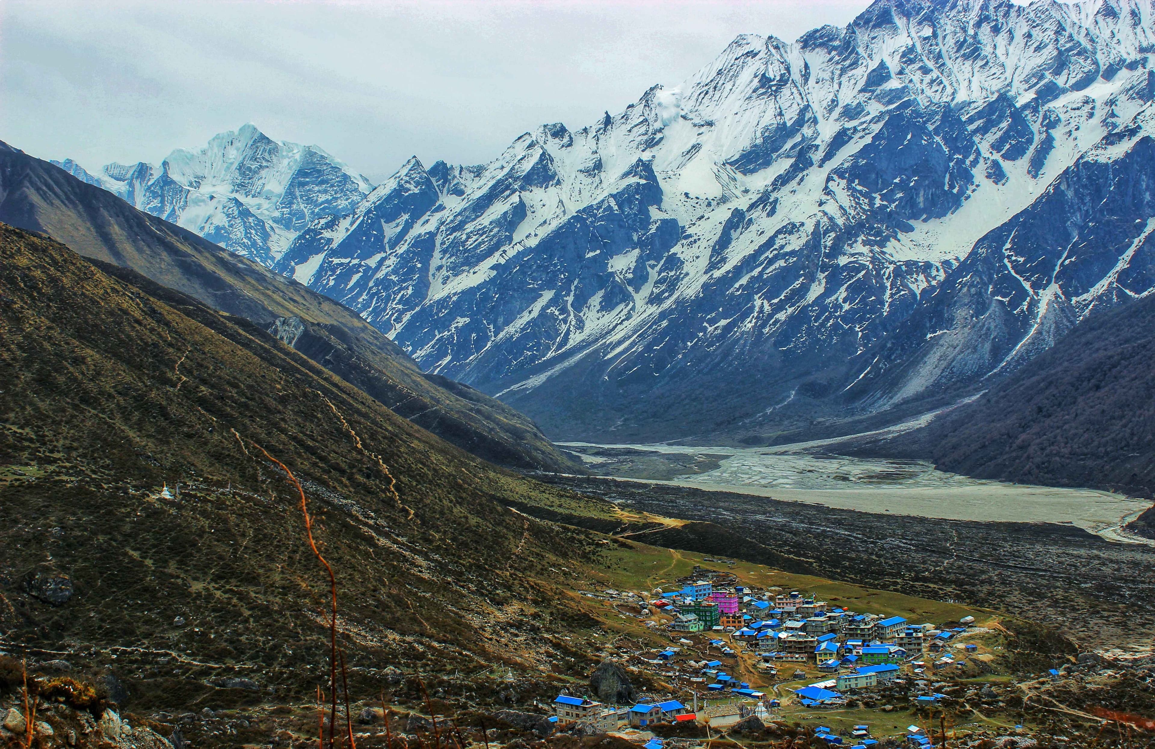 Langtang, Nepal